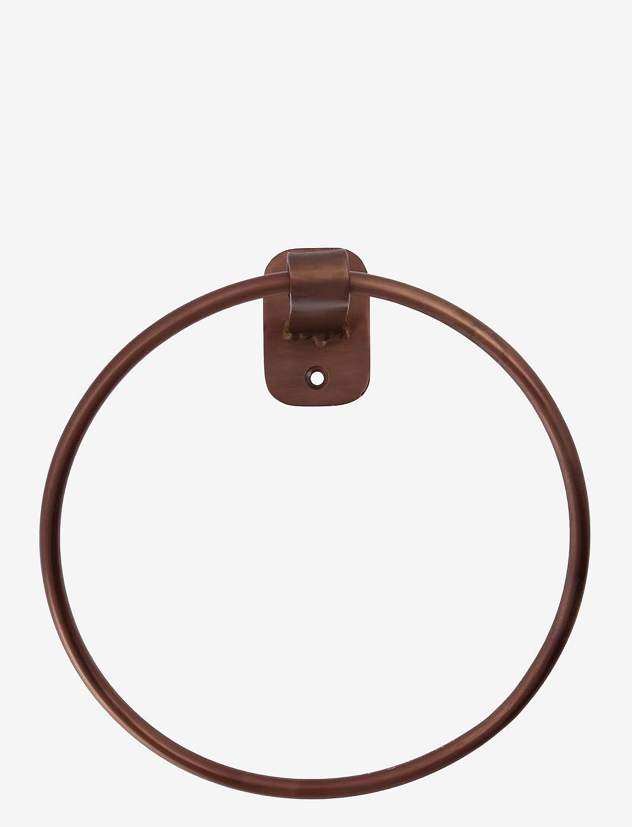 house doctor - Towel rail, Pati - osta hinna alusel - browned brass - 0