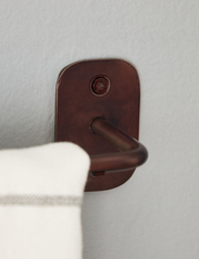 house doctor - Towel rail, Pati - laveste priser - browned brass - 2