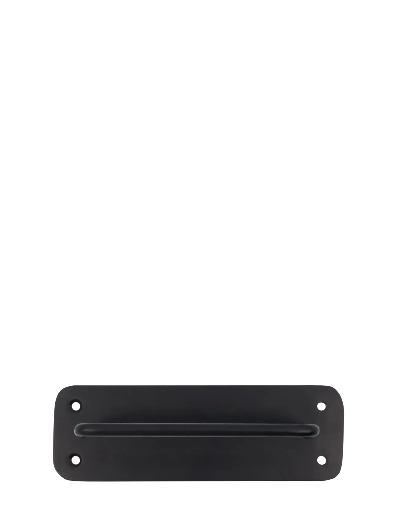 Toiletpapirholder, HDPati, Sort - BLACK