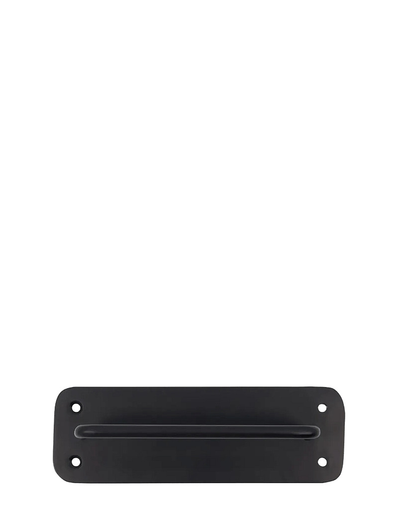 house doctor - Toilet paper holder, HDPati, Black - nach preis einkaufen - black - 0