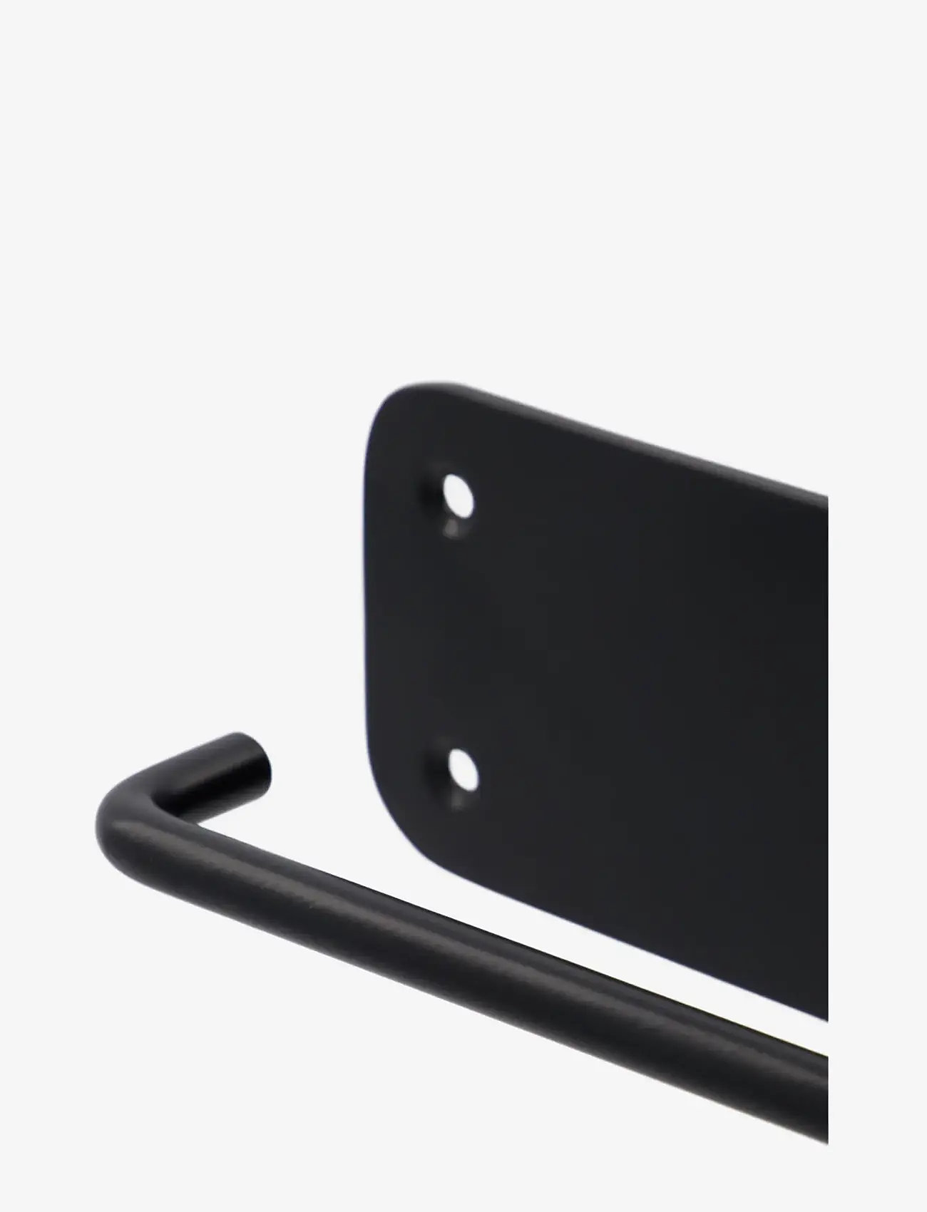 house doctor - Toiletpapirholder, HDPati, Sort - køb efter pris - black - 1