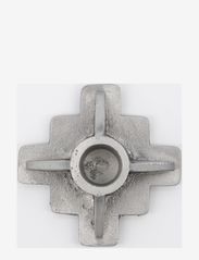 house doctor - Castle Candle holder - die niedrigsten preise - antique aluminium - 1