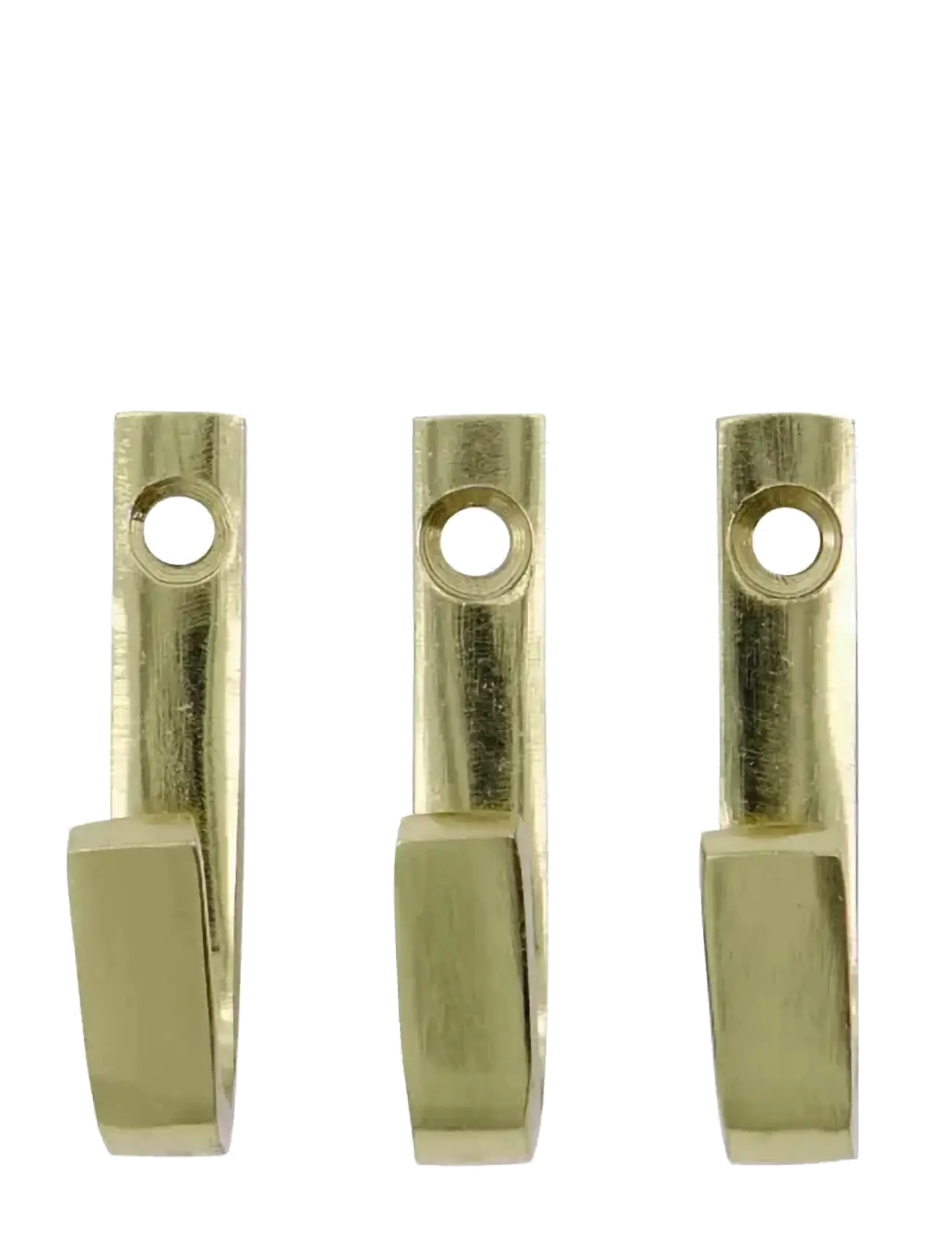 house doctor Hooks, HDBath, Golden - Krokar - GOLDEN / gold