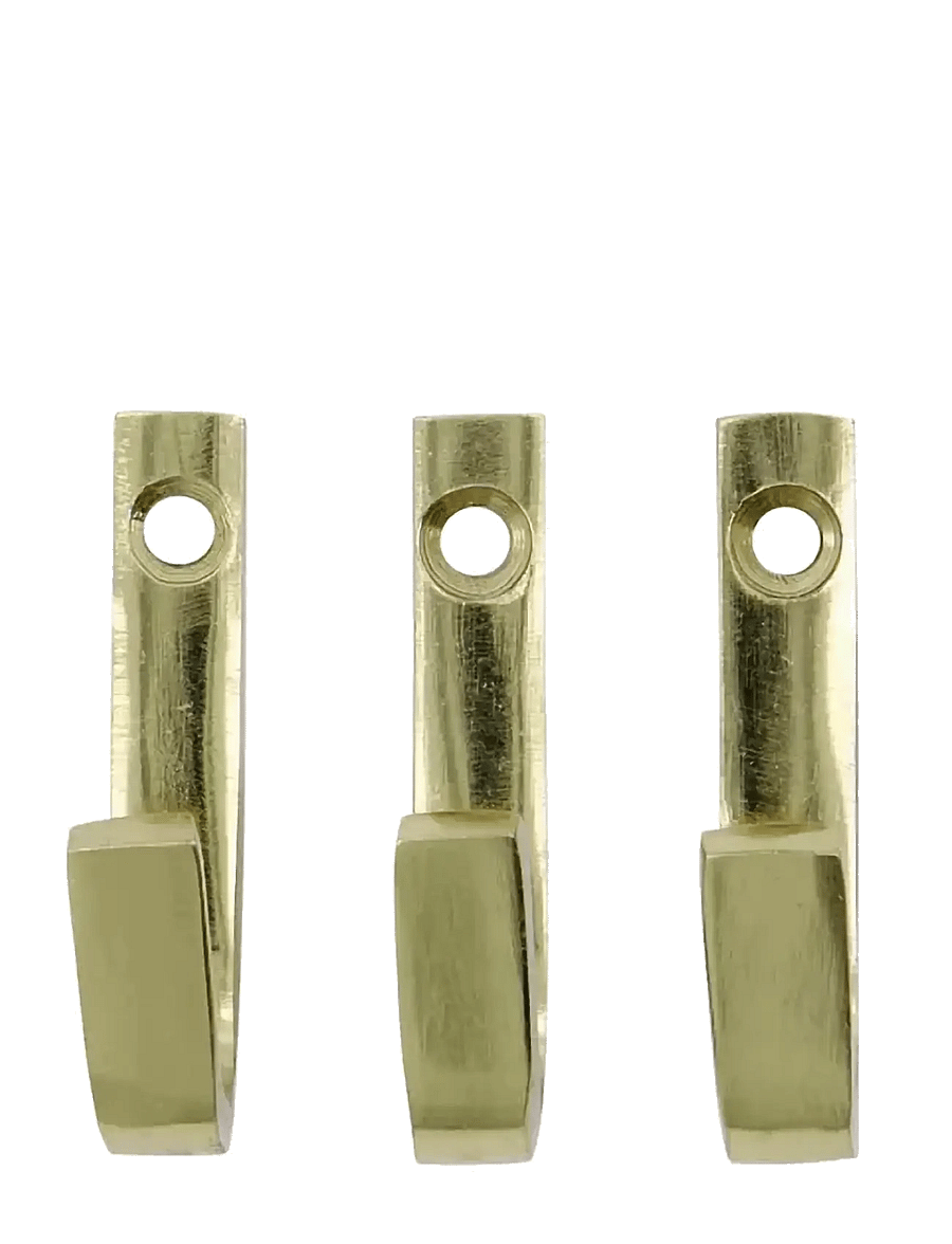 house doctor - Hooks, HDBath, Golden - Āķi - golden - 1