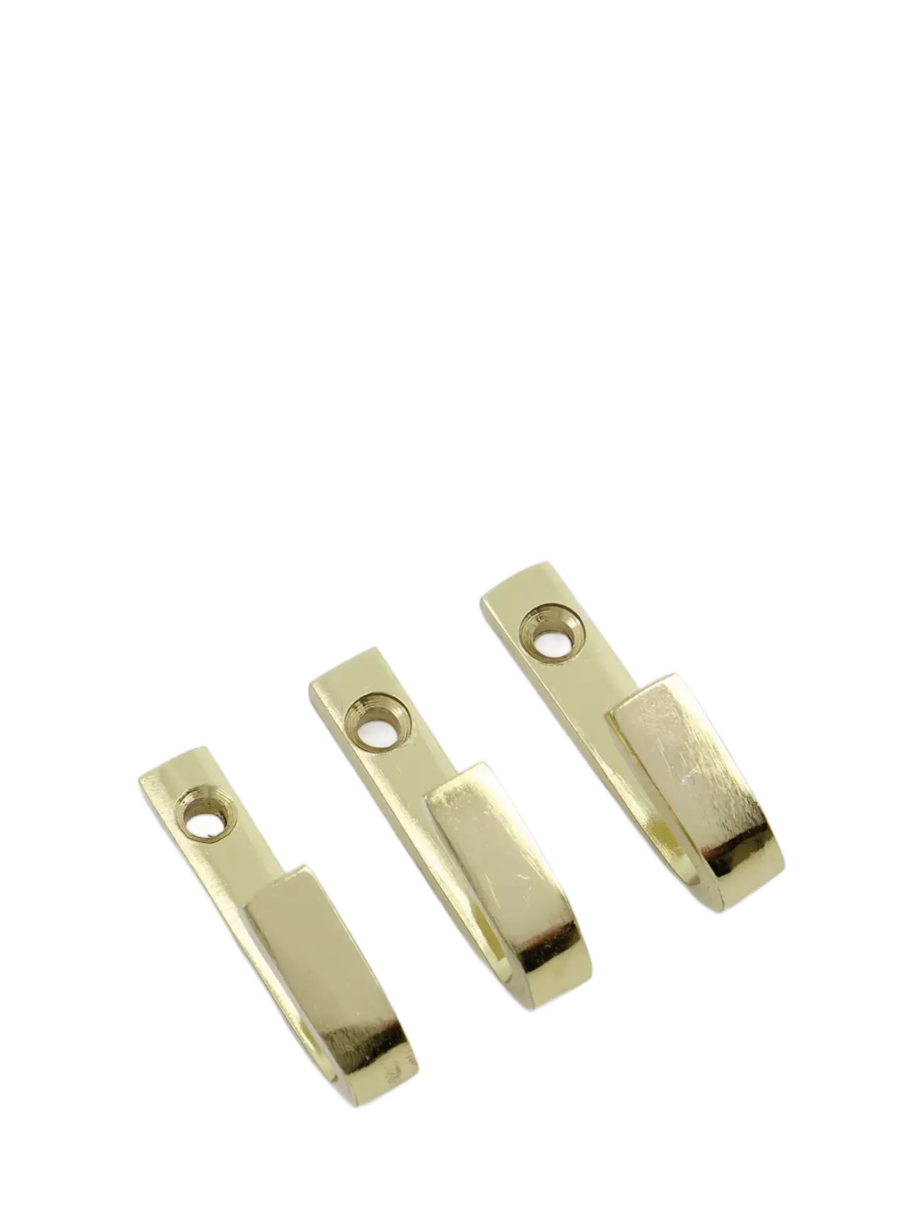 house doctor - Hooks, HDBath, Golden - golden - 2