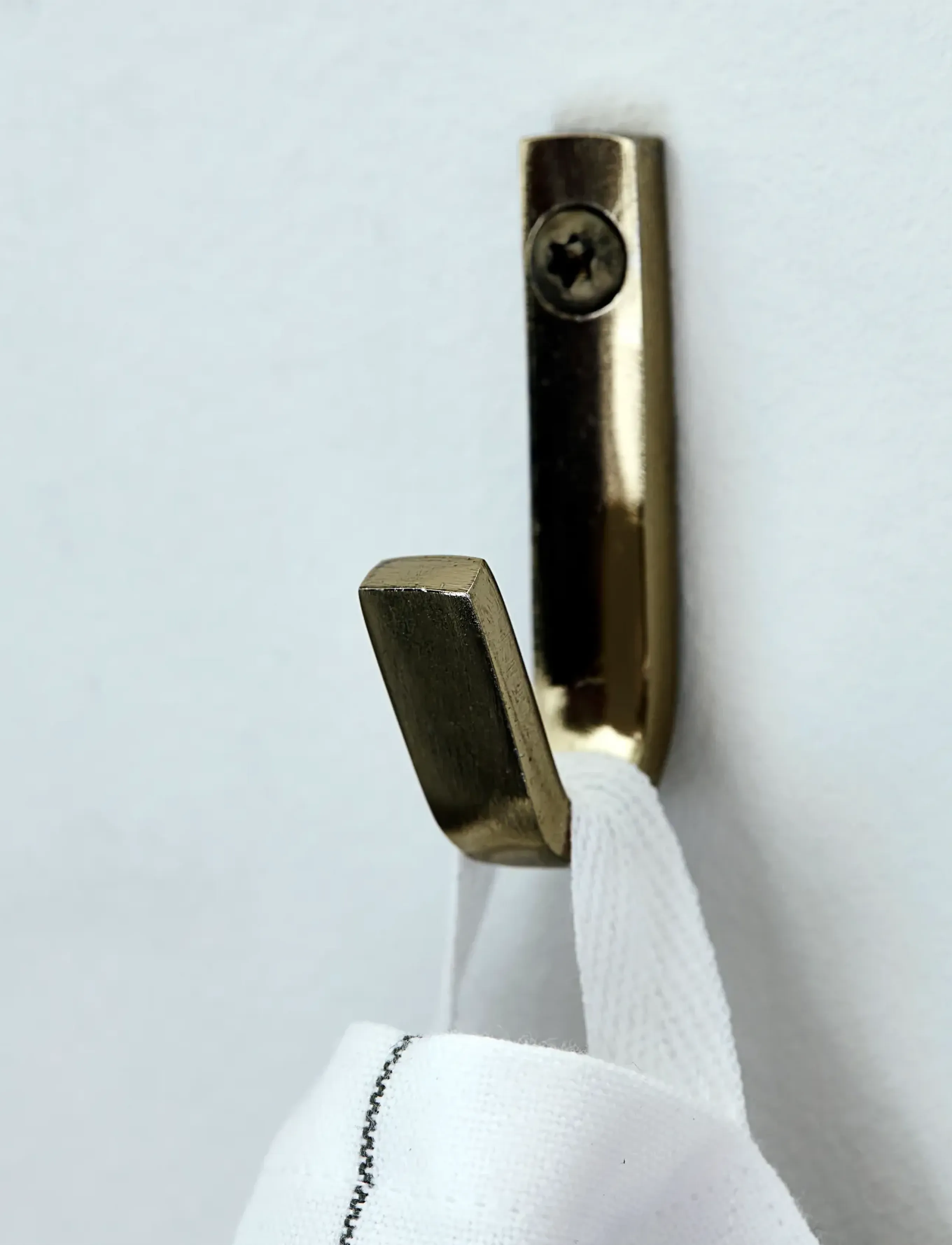 house doctor - Hooks, HDBath, Golden - golden - 3
