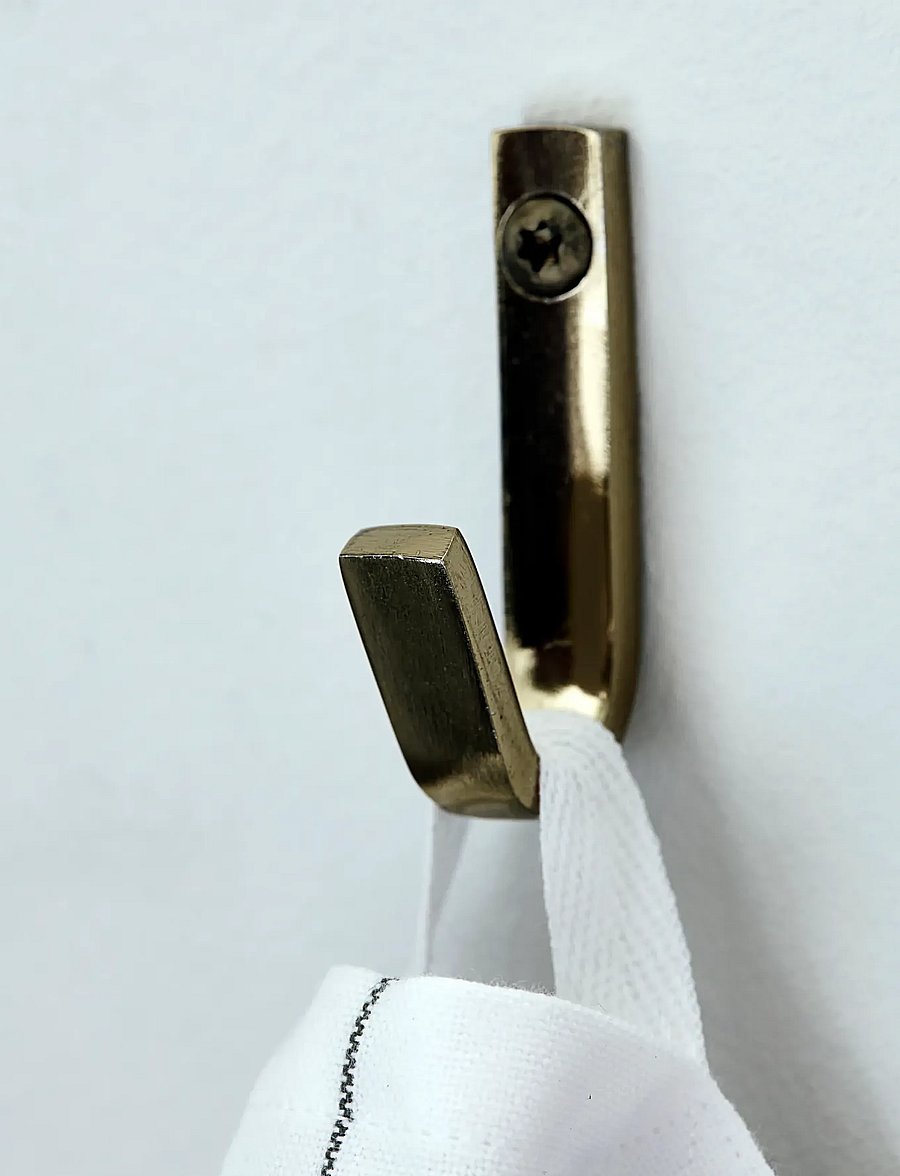 house doctor - Hooks, HDBath, Golden - Āķi - golden - 3