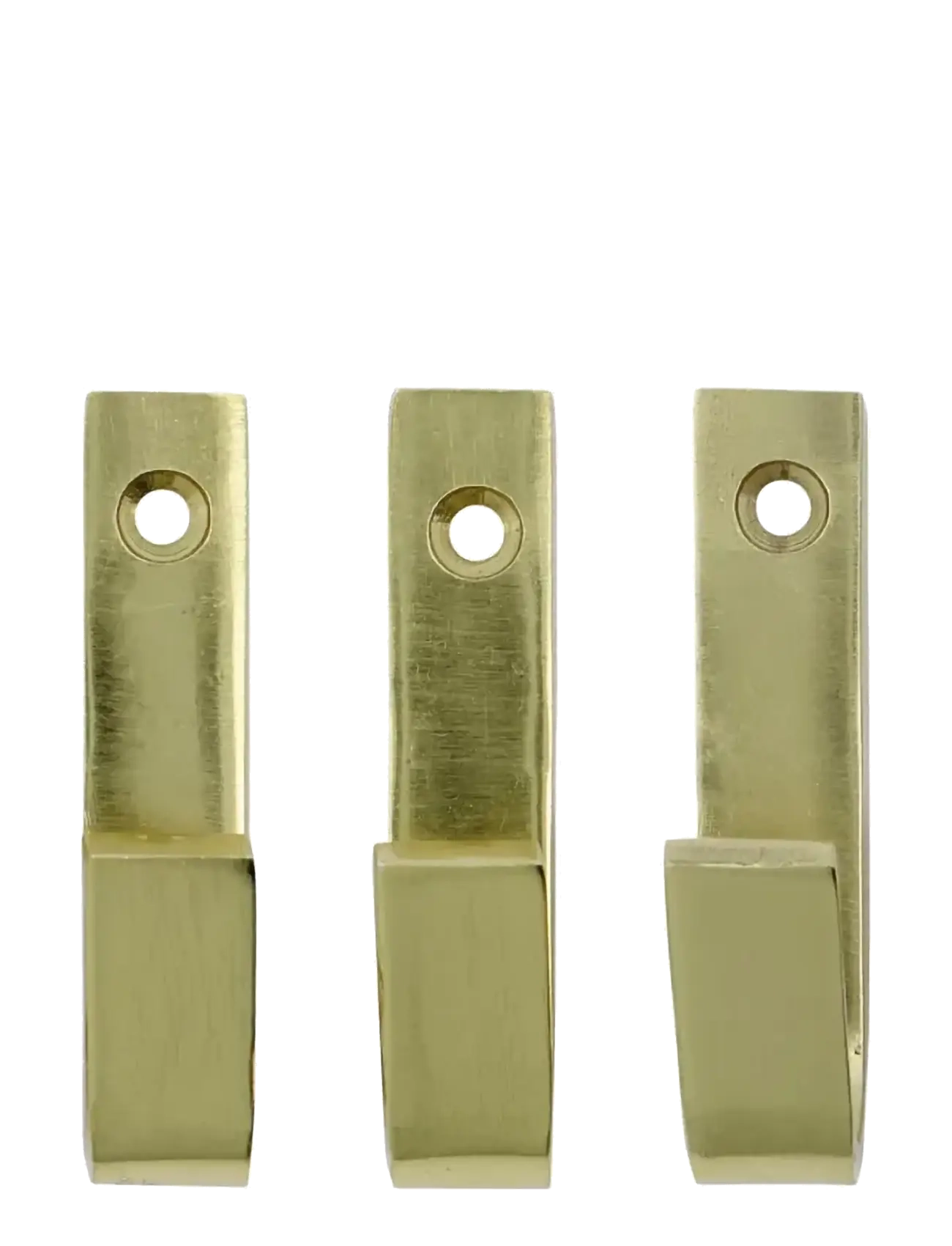 house doctor Hooks, HDBath, Golden - Alles anzeigen - GOLDEN / gold