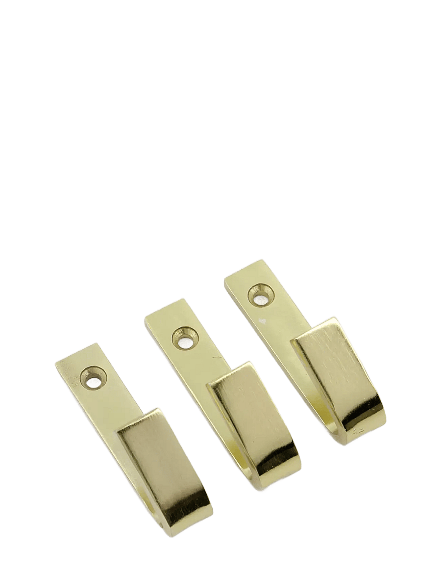 house doctor - Hooks, HDBath, Golden - koukut - golden - 2