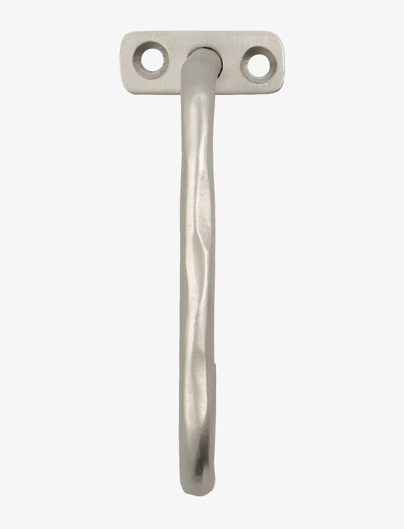 house doctor Hook, HDWelo, Brushed silver finish - Konksud ja nupud - BRUSHED SILVER FINISH / silver