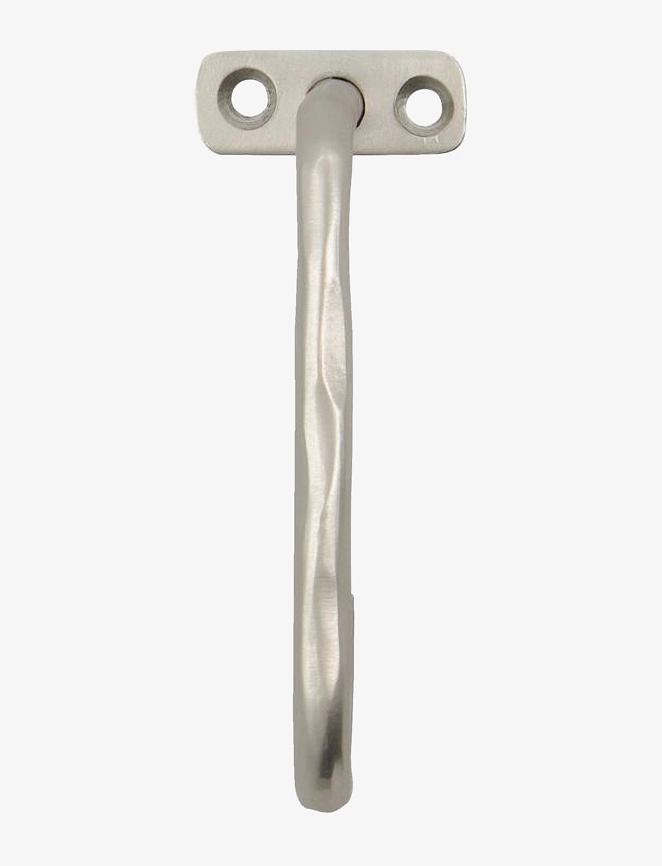 house doctor | Hook, Hdwelo, Brushed Silver Finish | ONE SIZE