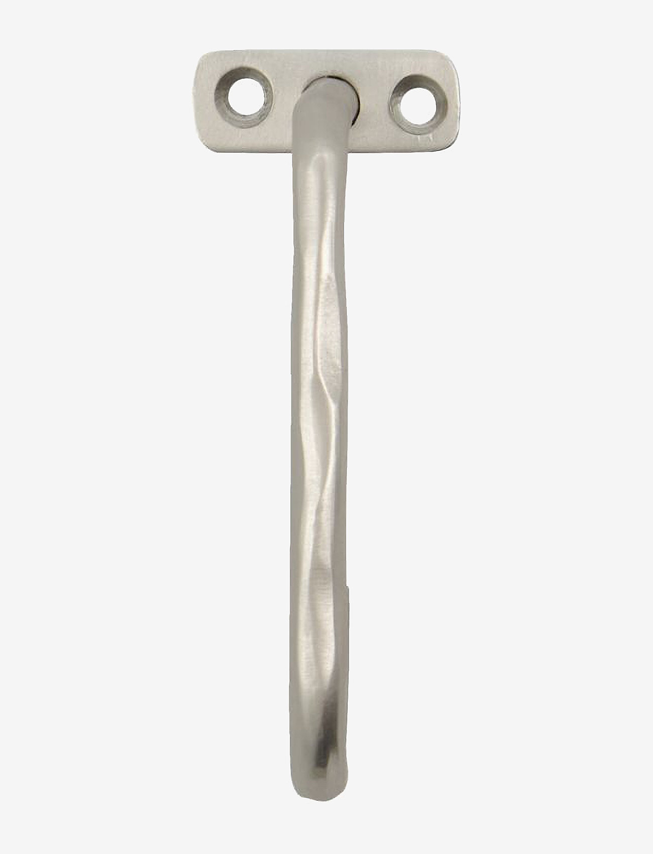 house doctor - Hook, Welo, Brushed silver finish - konksud - brushed silver finish - 0