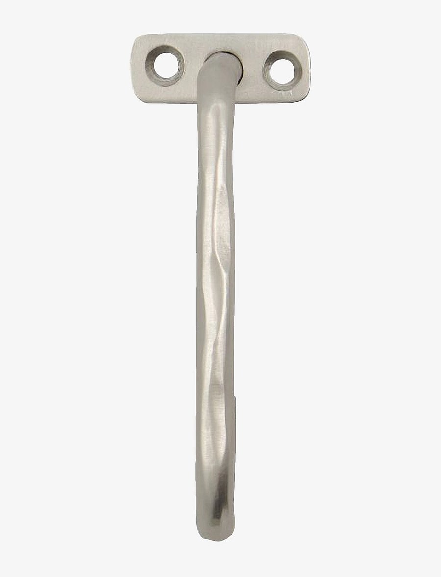 house doctor - Hook, HDWelo, Brushed silver finish - haken - brushed silver finish - 0