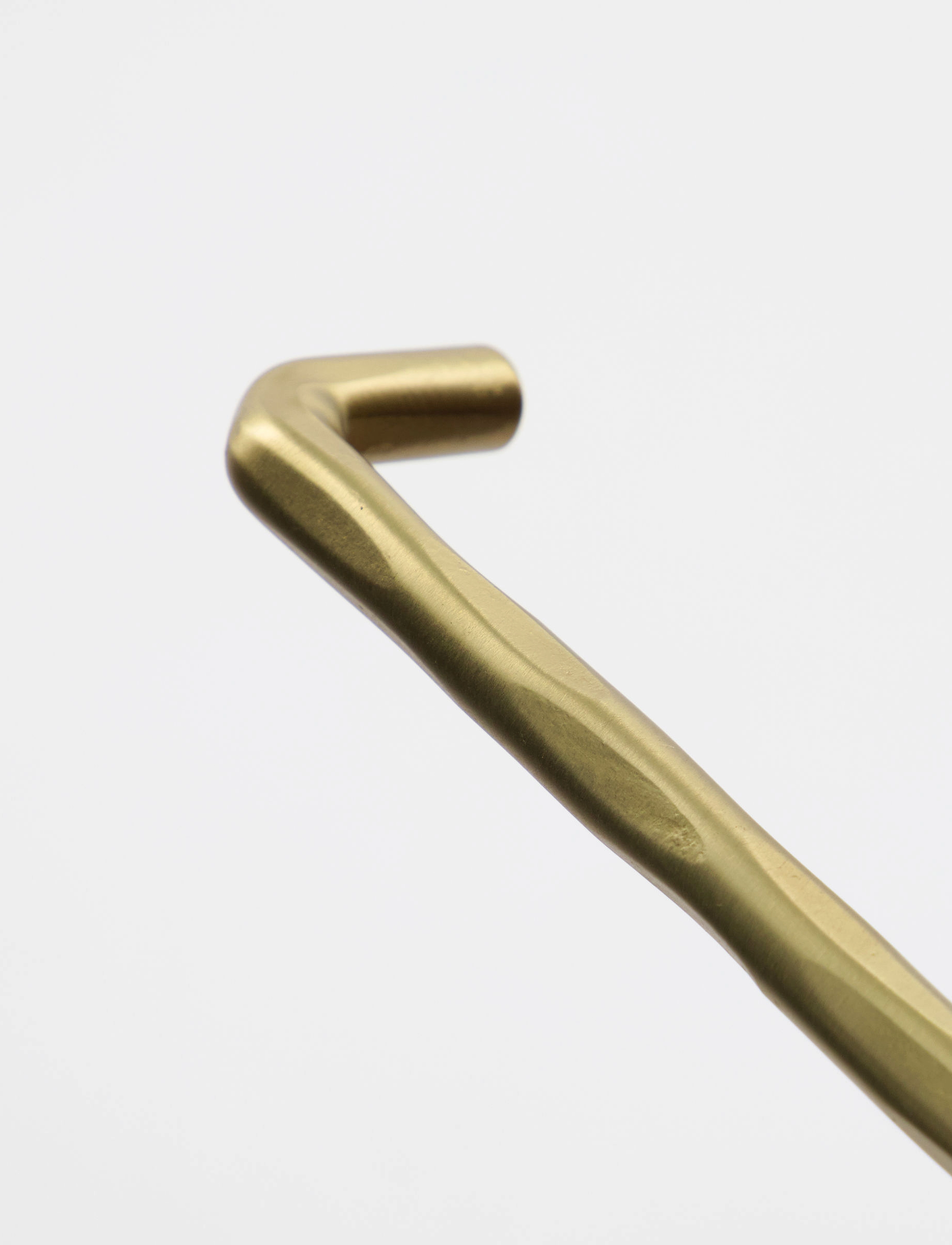 house doctor - Toilet paper holder, HDWelo, Brushe - crochets et supports - brushed brass finish - 2