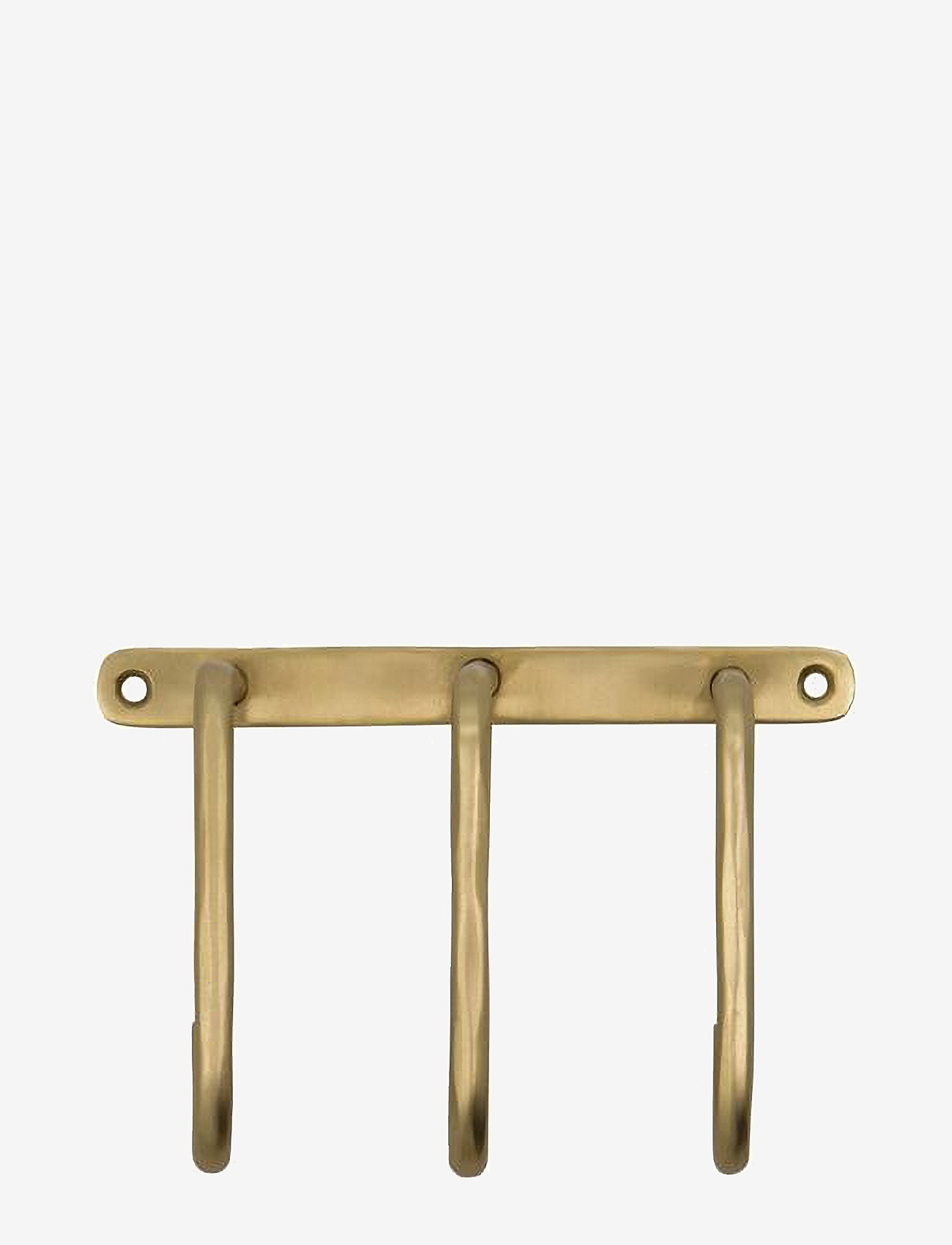 house doctor - Rack, HDWelo, Brushed brass finish - brushed brass finish - 0