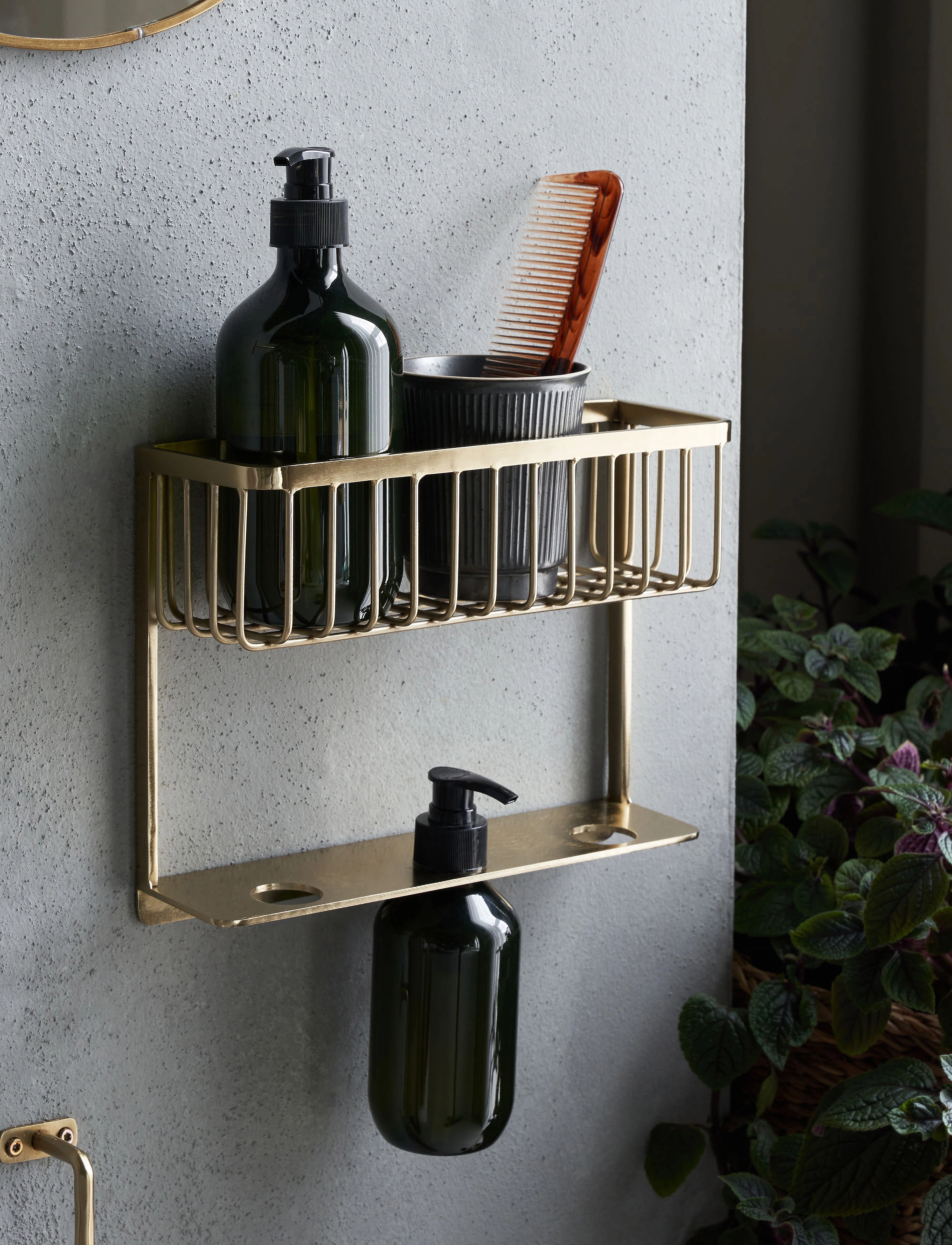 house doctor - Hylde, HDBath, Messing - brass - 1