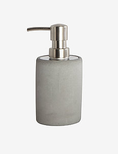Cement Soap dispenser, house doctor
