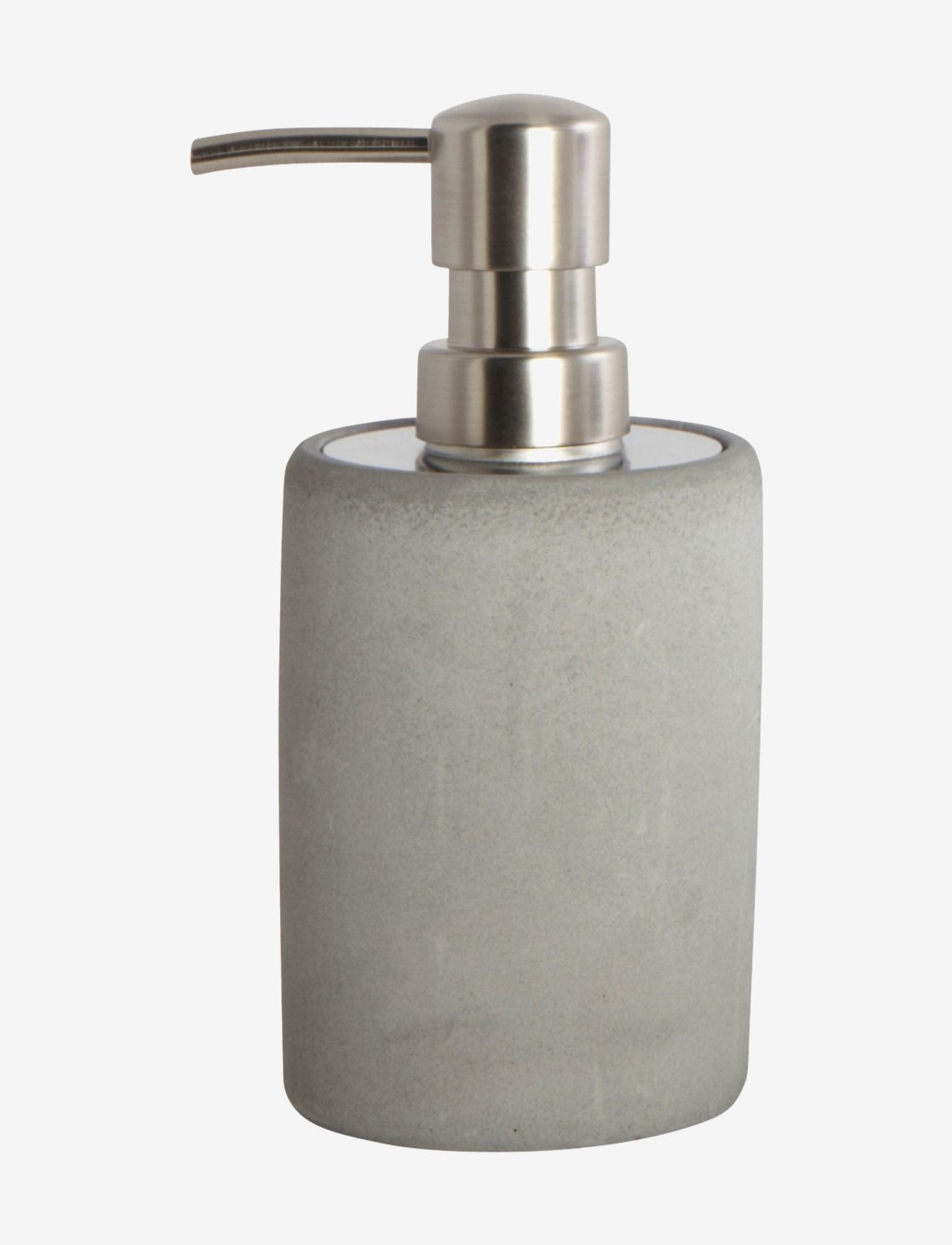 Cement Soap dispenser - GREY