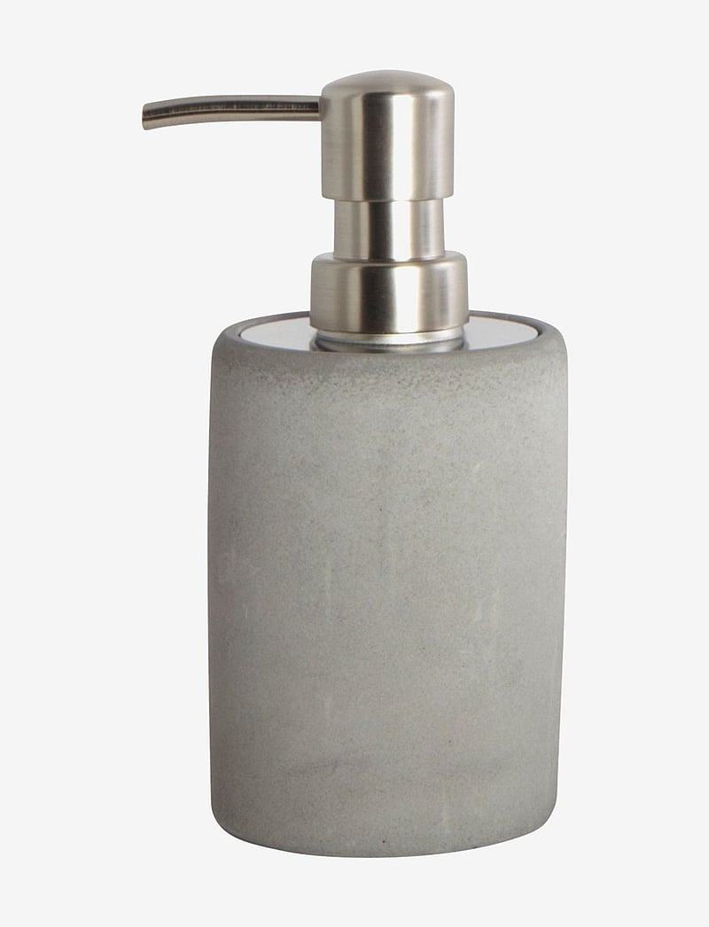 house doctor - Cement Soap dispenser - madalaimad hinnad - grey - 0