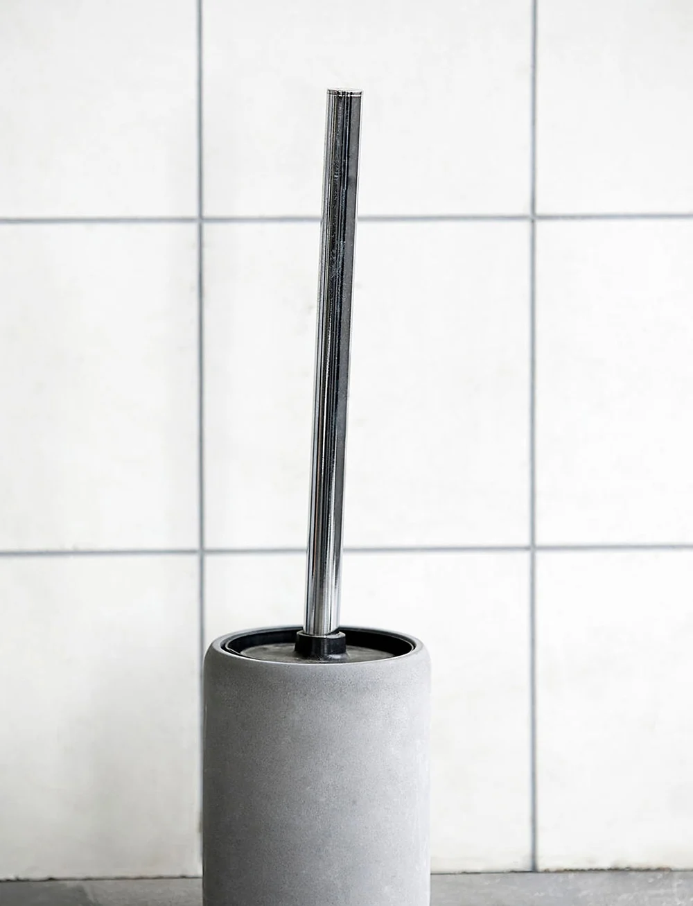 house doctor - Cement Toilet brush - osta hinna alusel - steel/fiber concrete - 1