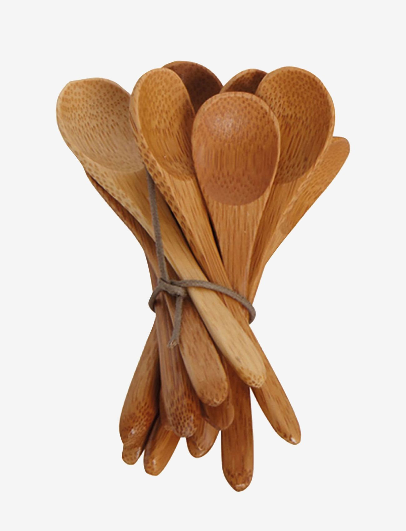 house doctor - Bamboo Spoon - serving spoons - nature - 0