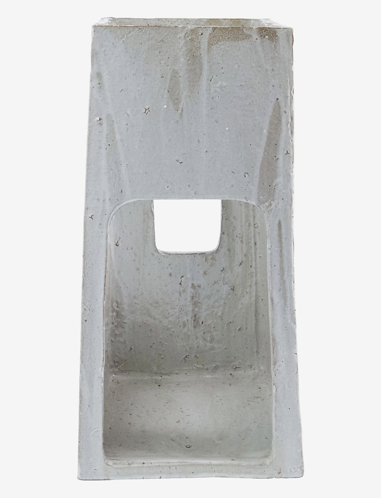 house doctor - Art piece, Ruun, Light grey - light grey - 0