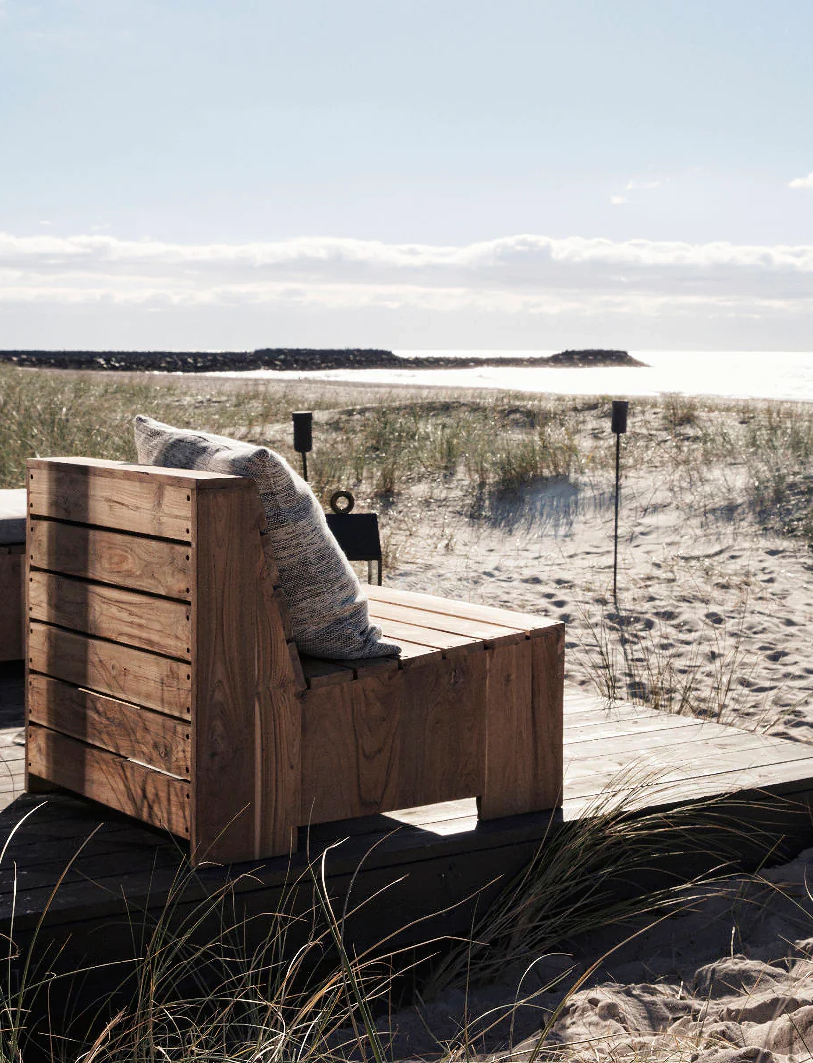 house doctor - Chair, HDWoodie, Nature - nature - 2
