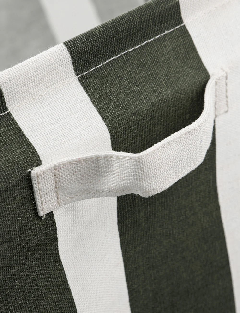 house doctor - Storage basket, Store, Green - aufbewahrungskörbe - green - 2