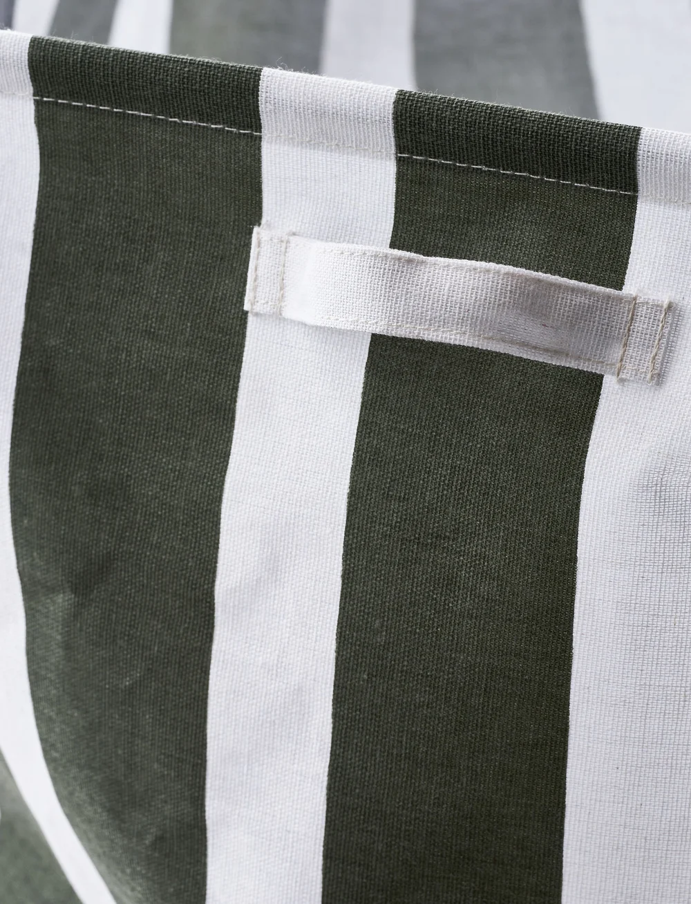 house doctor - Storage basket, Store, Green - aufbewahrungskörbe - green - 3