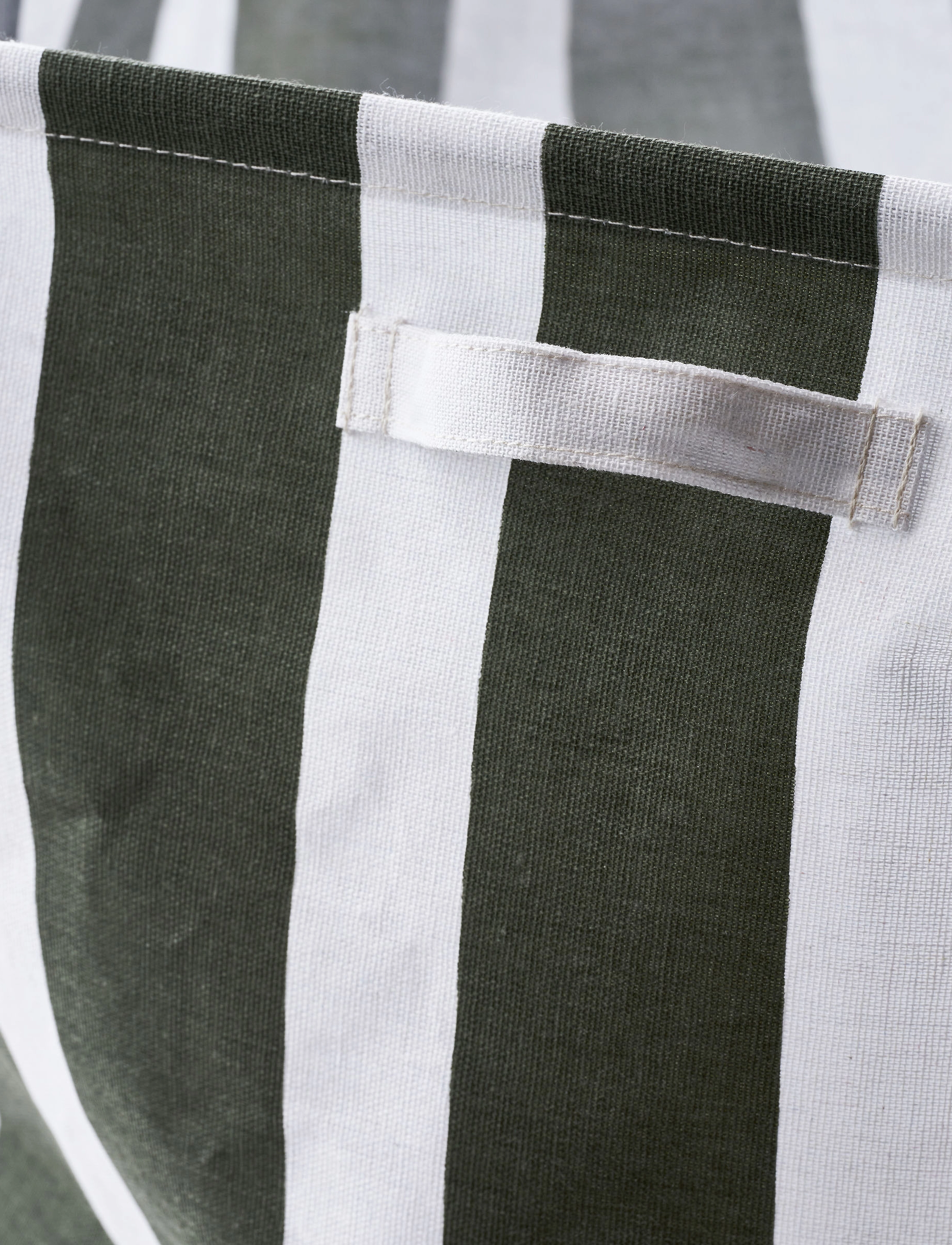 house doctor - Storage basket, Store, Green - opbevaringskurve - green - 3