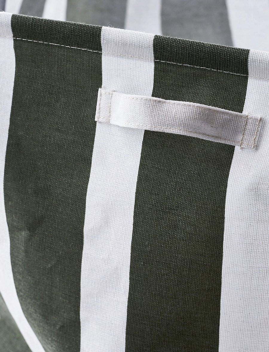 house doctor - Storage basket, Store, Green - aufbewahrungskörbe - green - 3