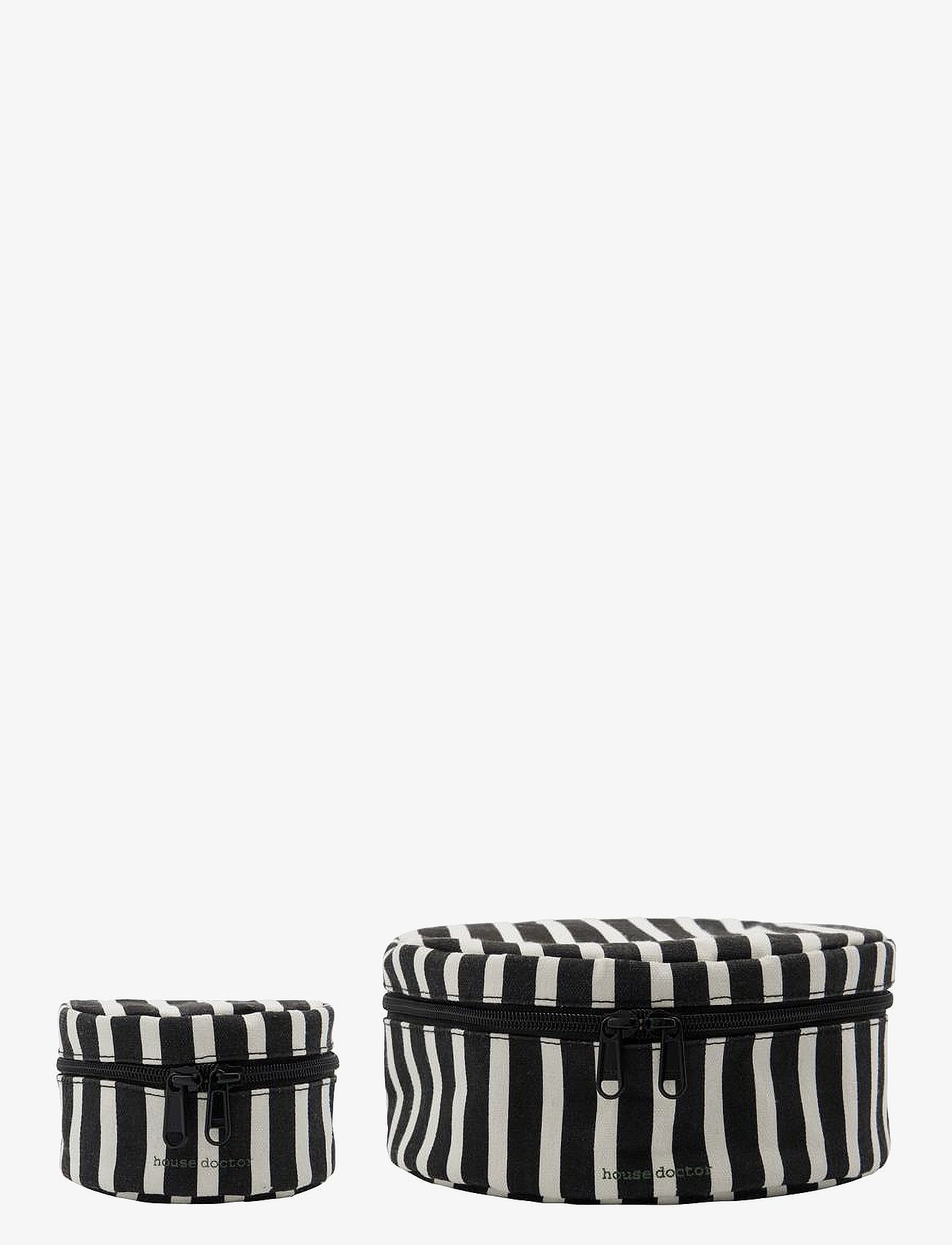 Förvaring, HDTopp, Svart/Off-white - BLACK/OFF