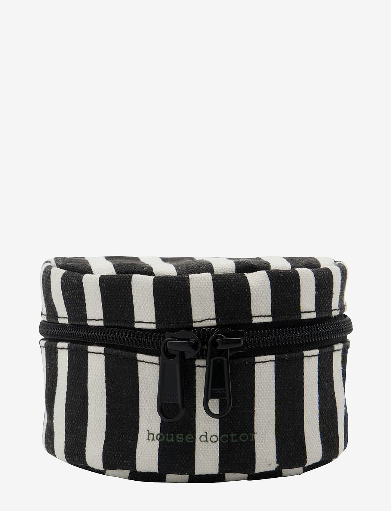 house doctor - Storage, HDTopp, Black/Off-white - black/off-white - 2