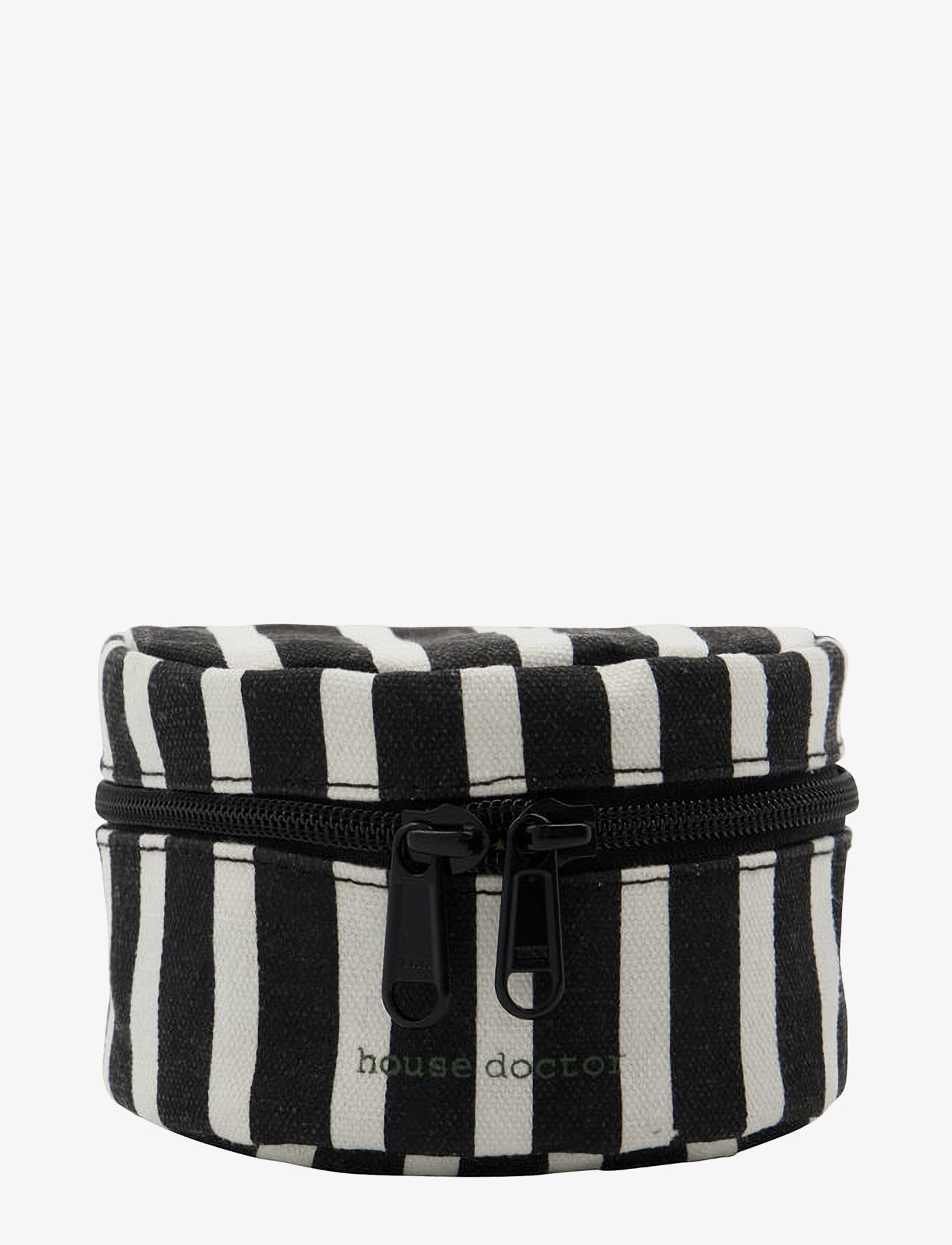 house doctor - Oppbevaring, HDTopp, Svart/Off-white - black/off-white - 2