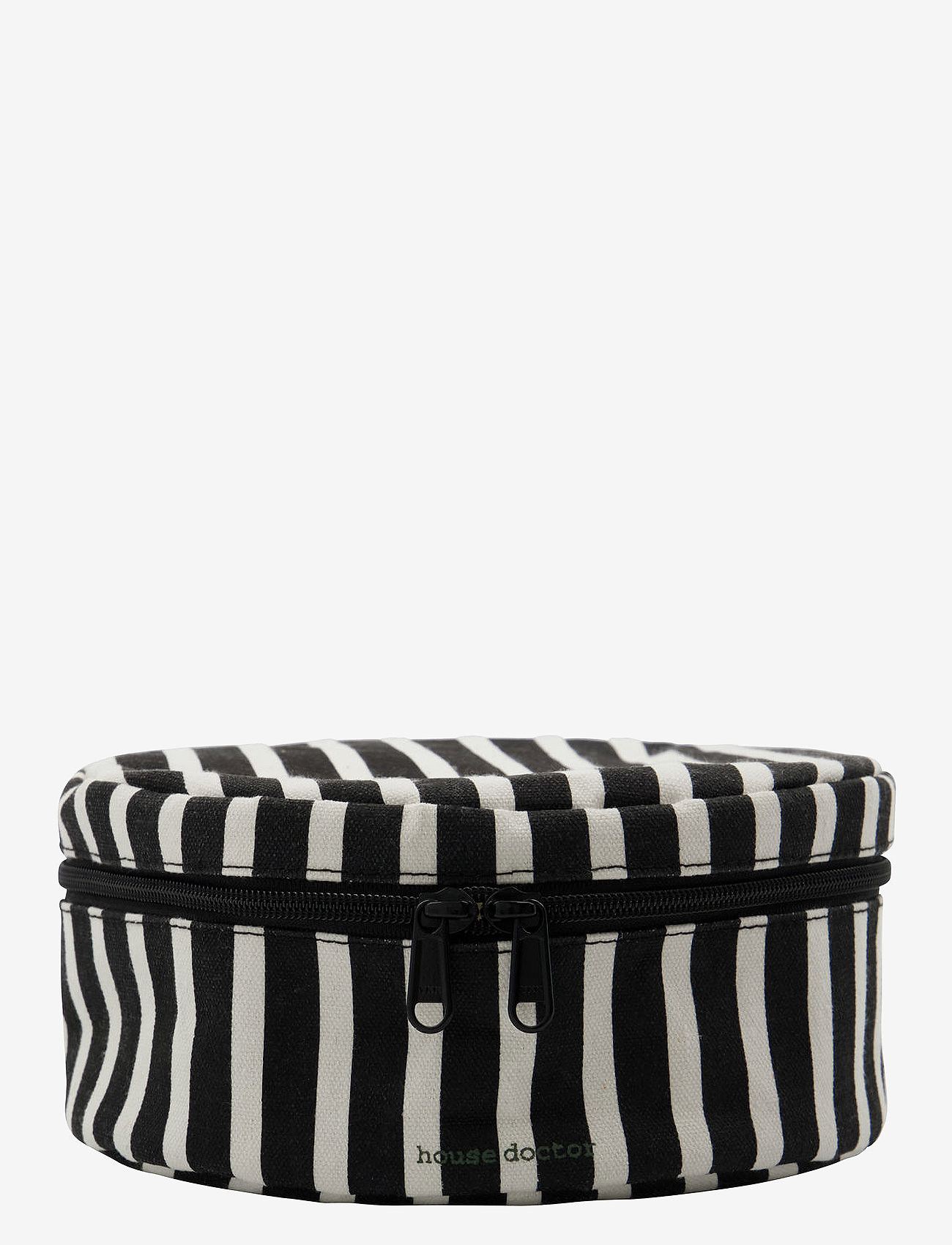 house doctor - Storage, HDTopp, Black/Off-white - black/off-white - 3
