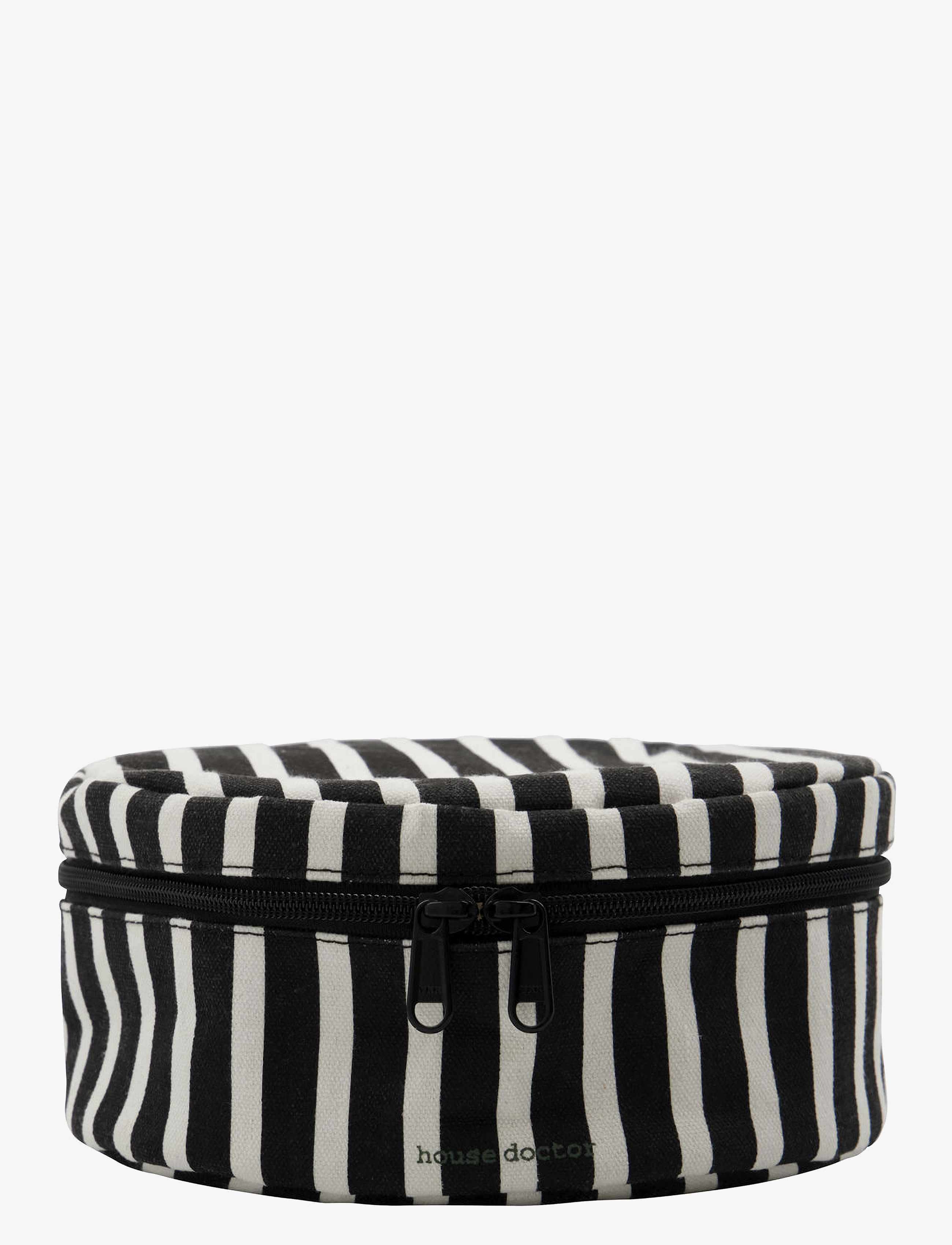 house doctor - Oppbevaring, HDTopp, Svart/Off-white - black/off-white - 3
