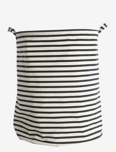 Stripes Laundry bag, house doctor