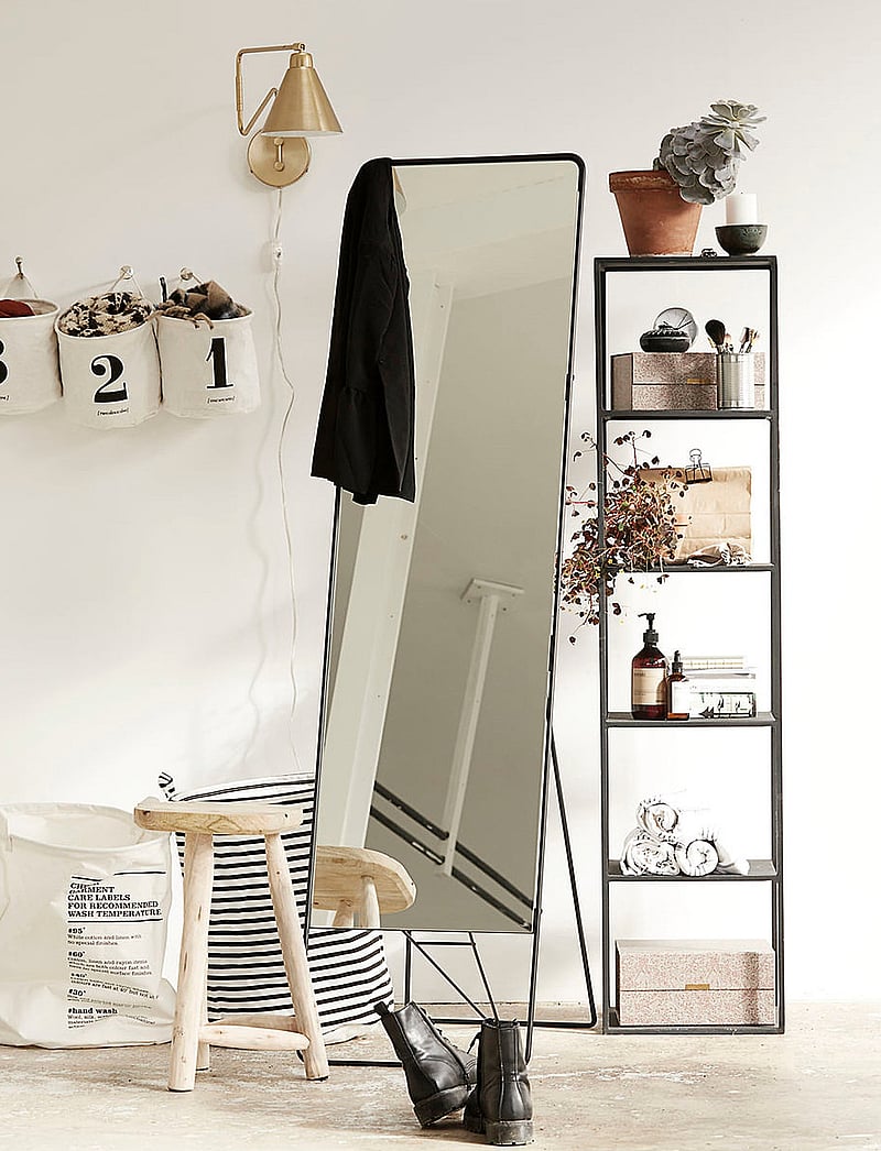 house doctor - Wash Instructions Laundry bag - nach preis einkaufen - no color - 2