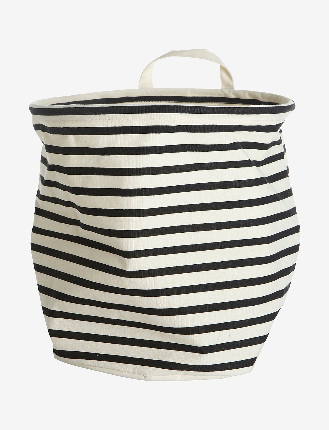 house doctor Stripes Storage Laundry baskets Boozt