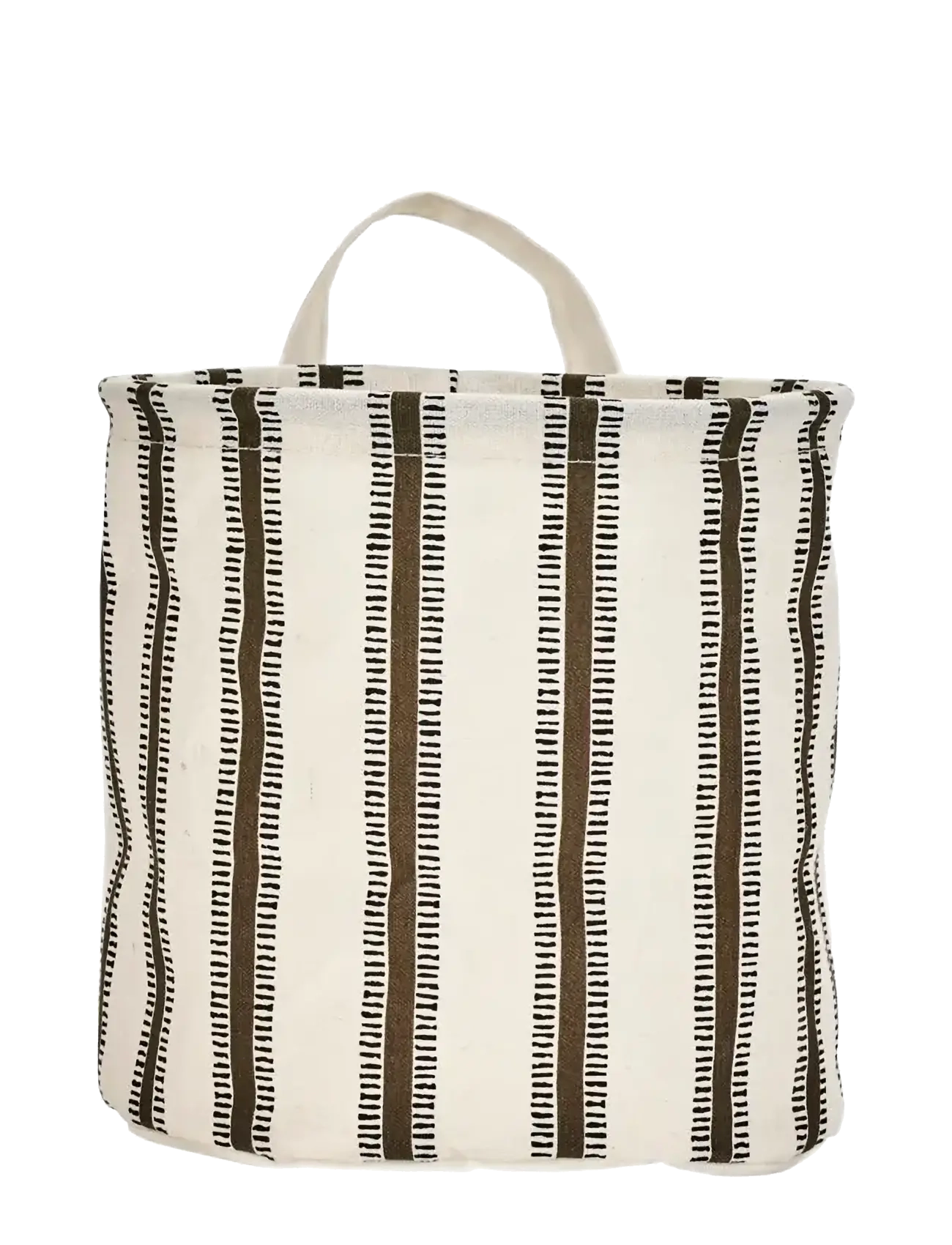 house doctor Opbevaringskurv, Hdvibes, Lysebrun, 20X20X20 cm, Cream, Opbevaring > Opbevaringskurve, Unisex