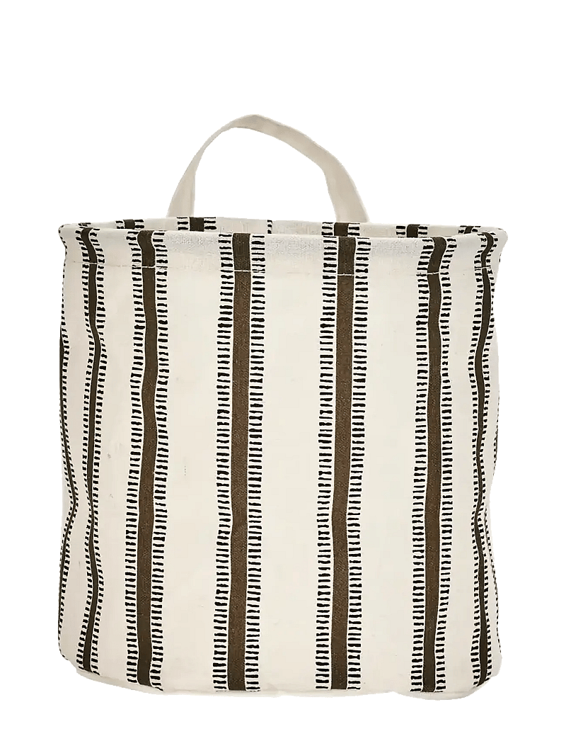 house doctor - Storage basket, HDVibes, Light brown - osta hinna alusel - light brown - 0