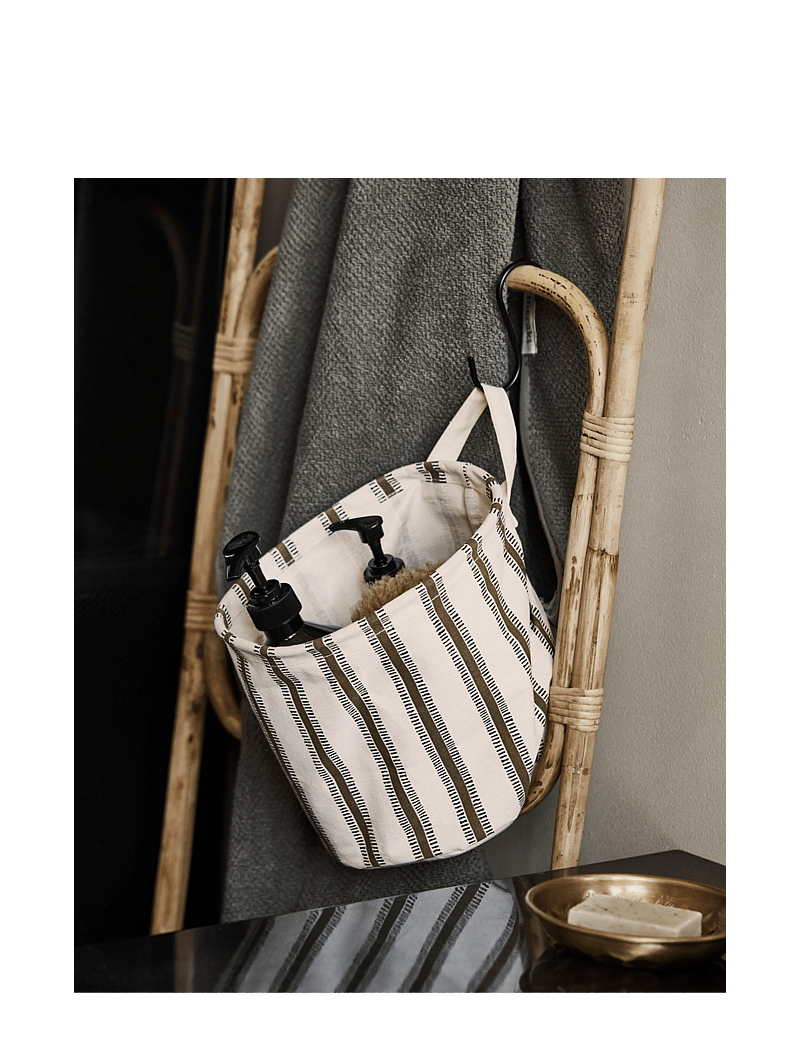 house doctor - Storage basket, HDVibes, Light brown - osta hinna alusel - light brown - 2