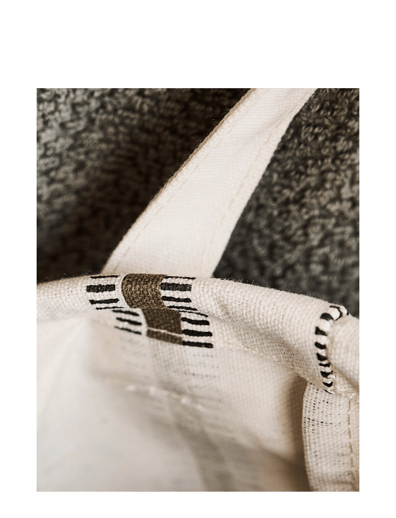 house doctor - Storage basket, HDVibes, Light brown - osta hinna alusel - light brown - 3