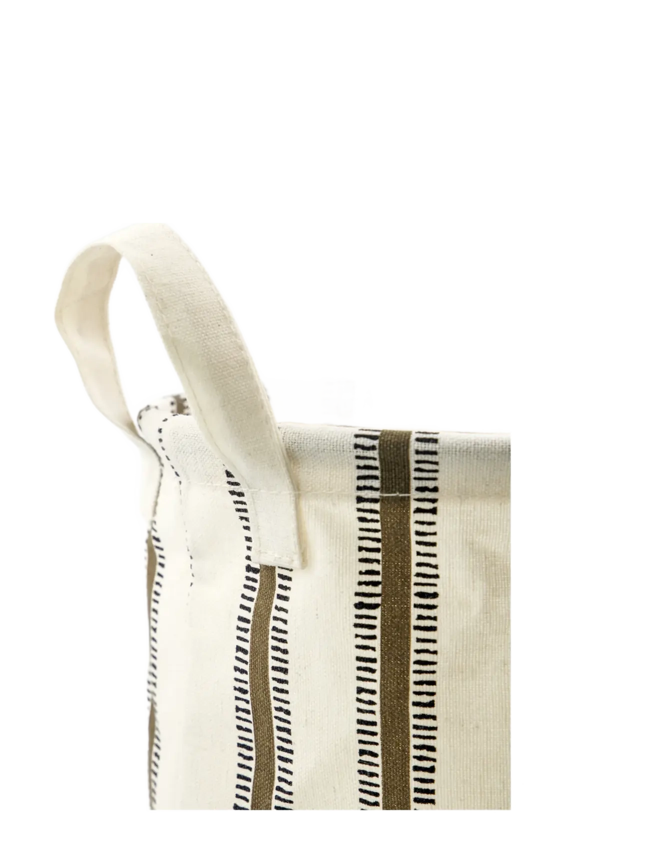house doctor - Opbevaringskurv, HDVibes, Lysebrun - opbevaringskurve - light brown - 1