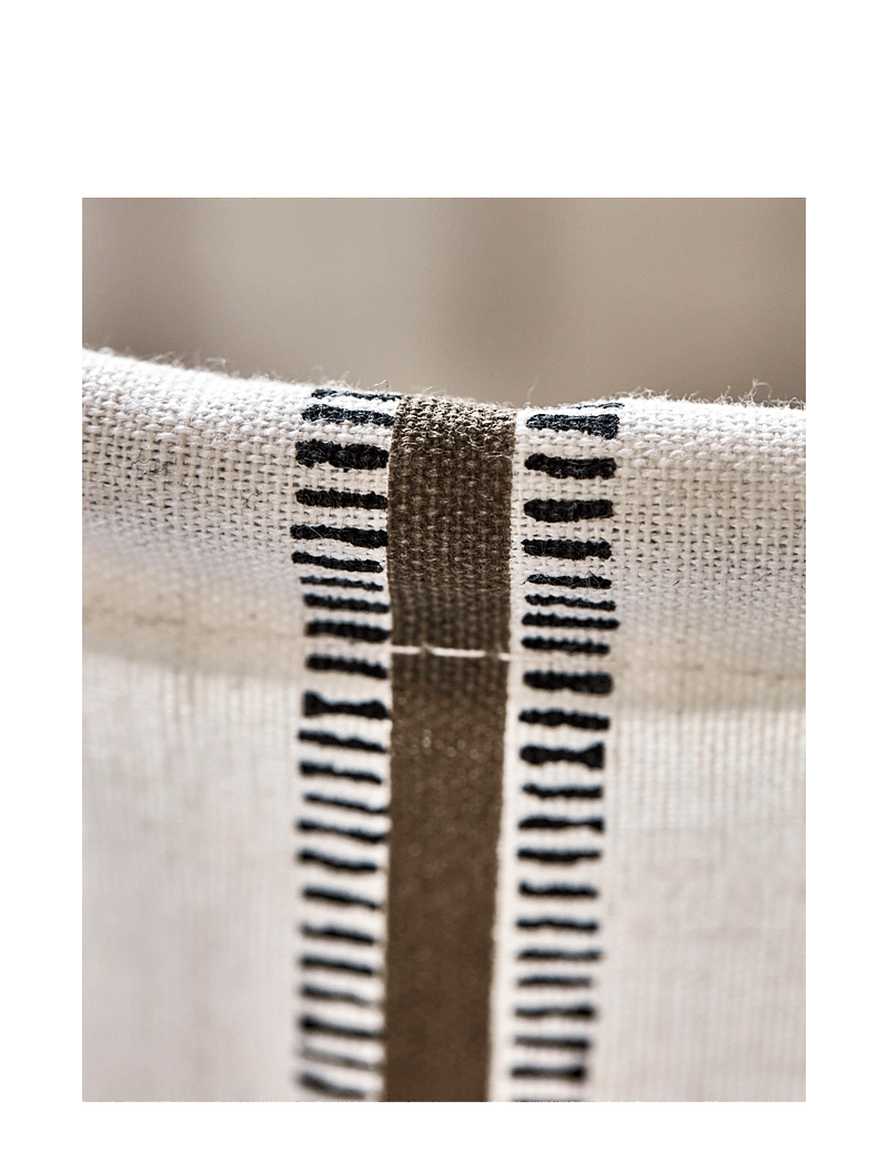 house doctor - Storage basket, HDVibes, Light brown - madalaimad hinnad - light brown - 3