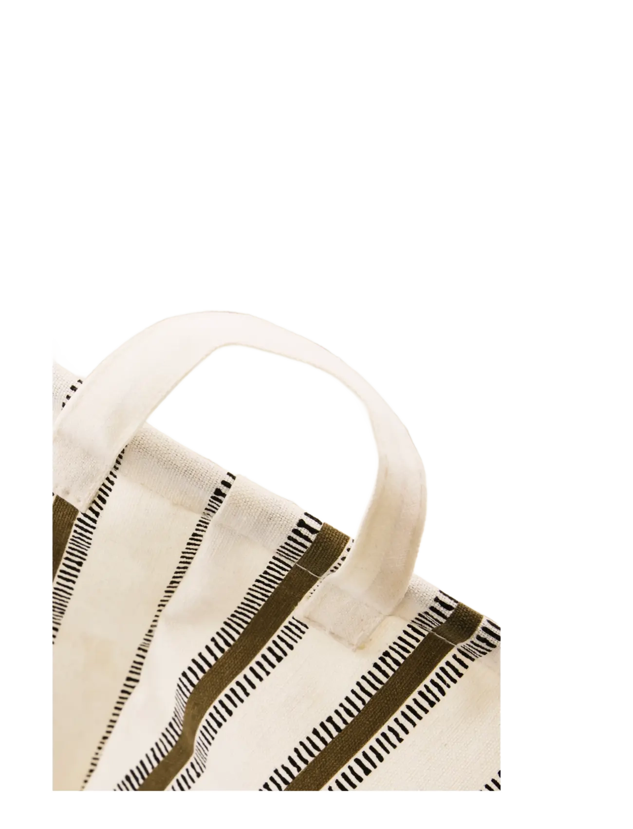 house doctor - Opbevaringskurv, HDVibes, Lysebrun - opbevaringskurve - light brown - 1