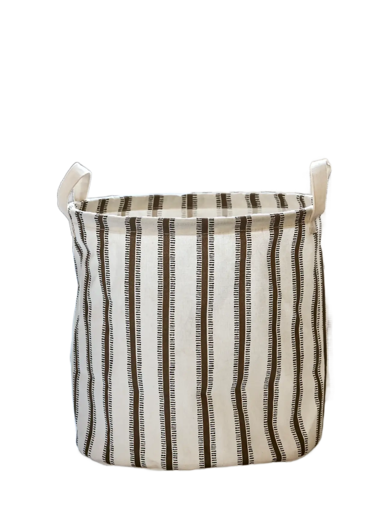 house doctor - Opbevaringskurv, HDVibes, Lysebrun - opbevaringskurve - light brown - 2