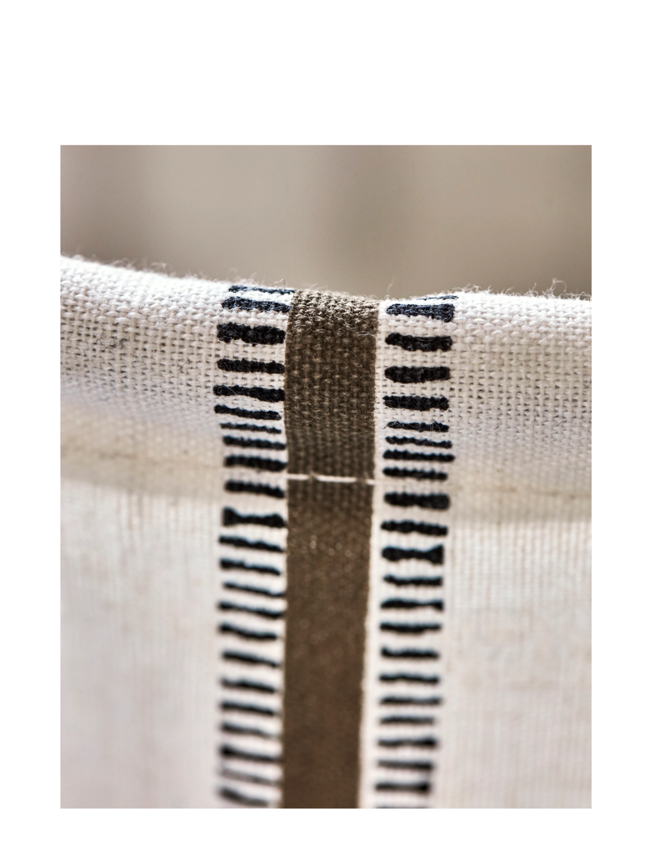 house doctor - Opbevaringskurv, HDVibes, Lysebrun - opbevaringskurve - light brown - 3