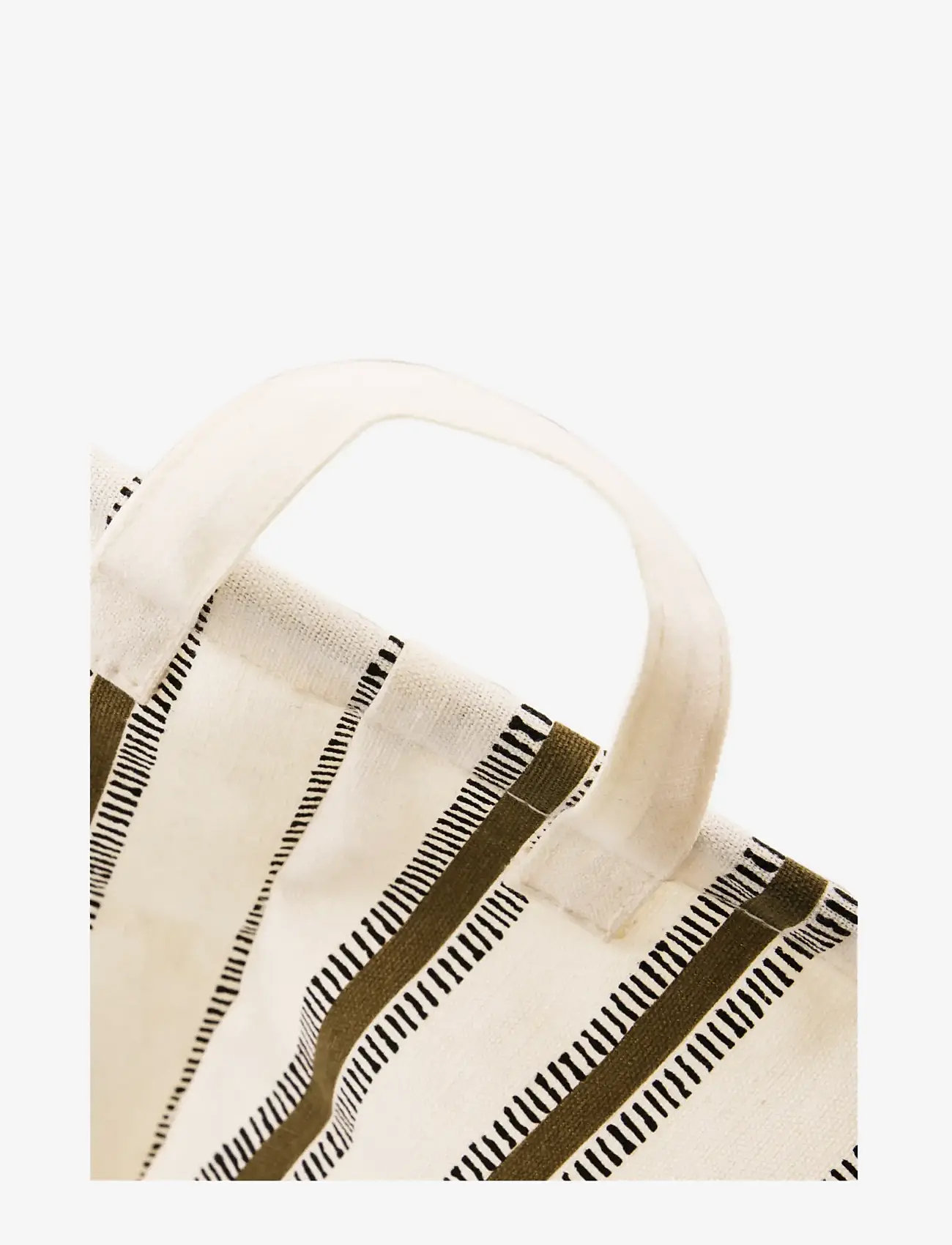 house doctor - Laundry bag, HDVibes, Light brown - wäschekörbe - light brown - 1