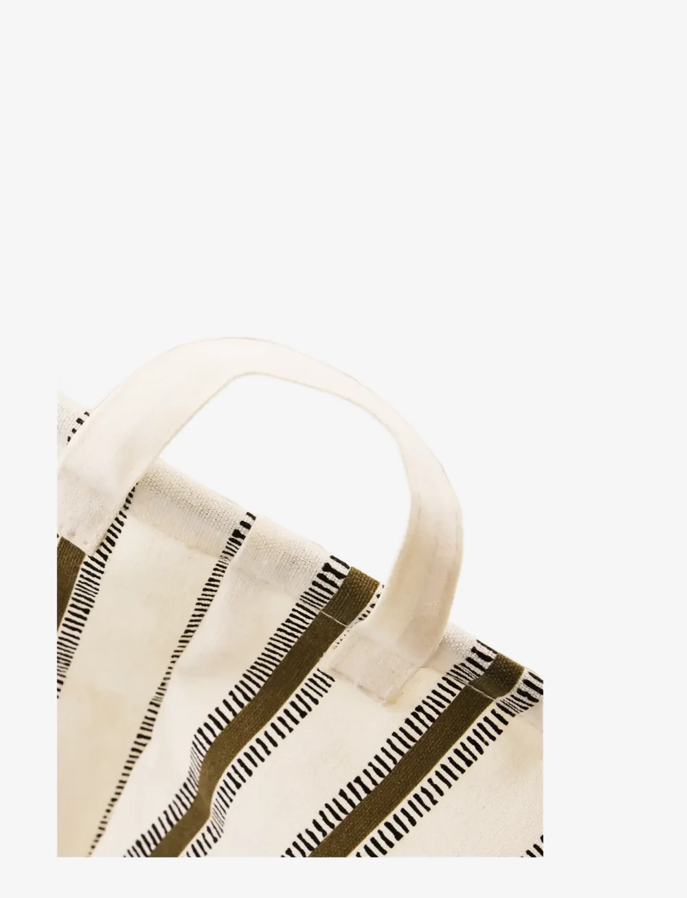 house doctor - Laundry bag, HDVibes, Light brown - wäschekörbe - light brown - 1